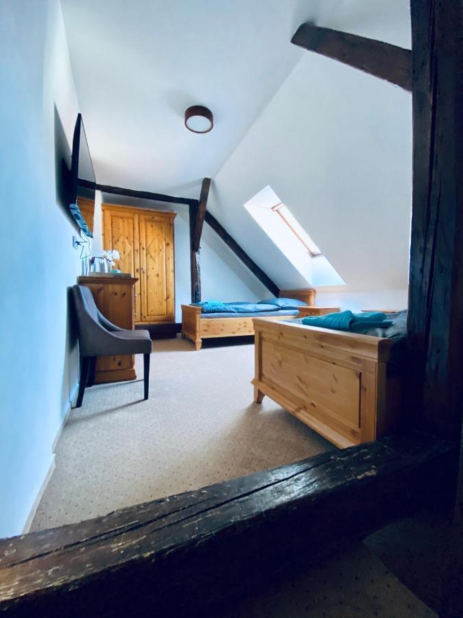 Demaris Bed & Breakfast Třebíč Екстериор снимка