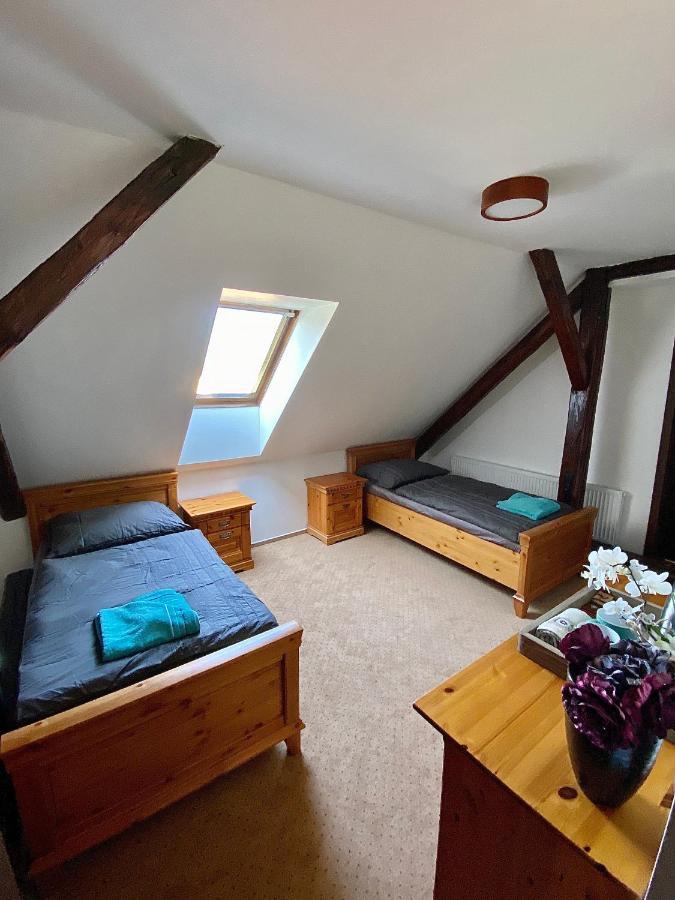 Demaris Bed & Breakfast Třebíč Екстериор снимка